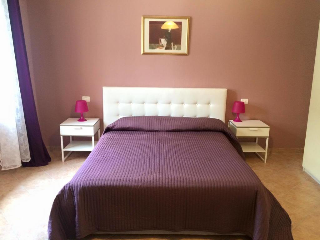 La Piazza B&B Vercurago Kamer foto