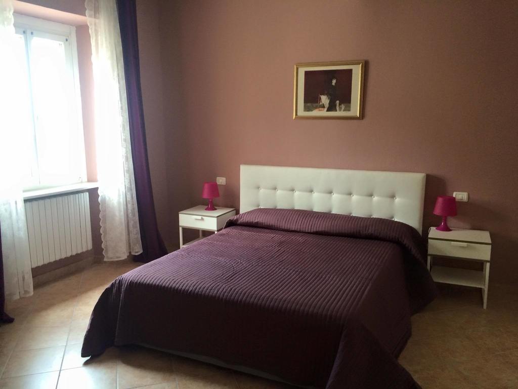 La Piazza B&B Vercurago Buitenkant foto