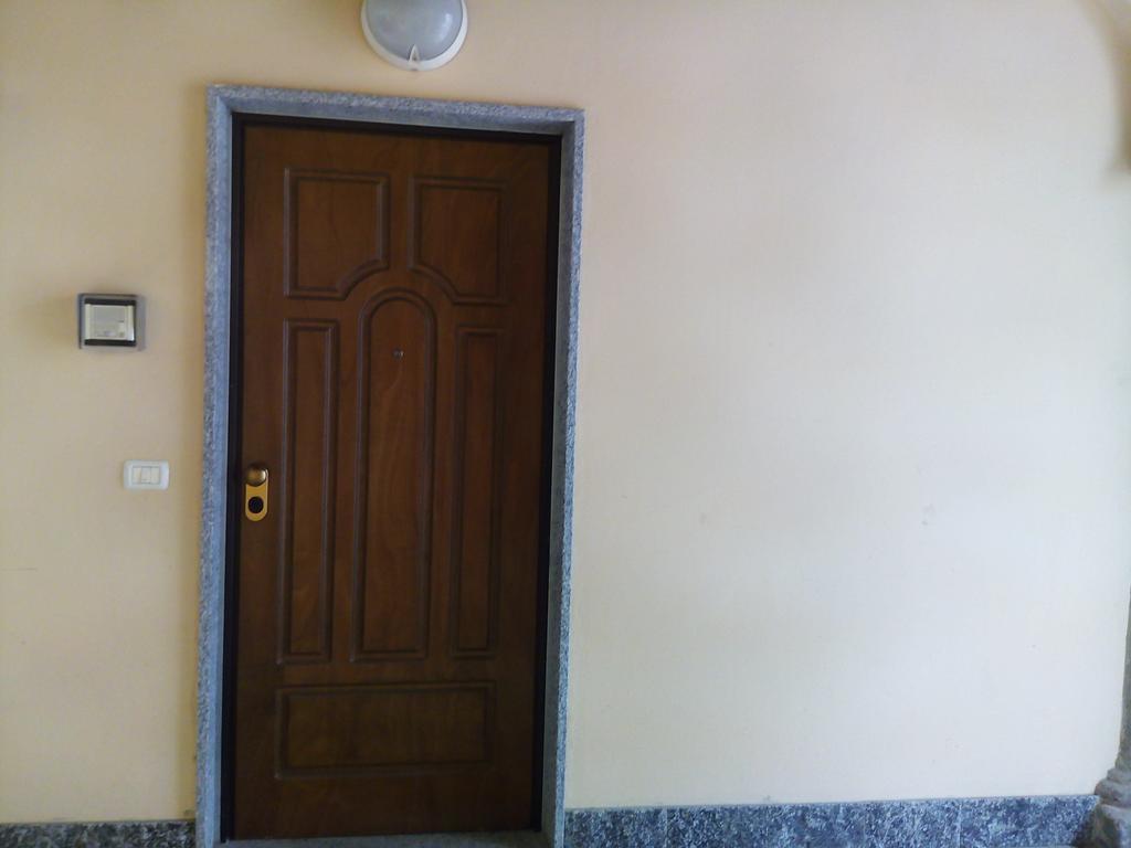 La Piazza B&B Vercurago Buitenkant foto